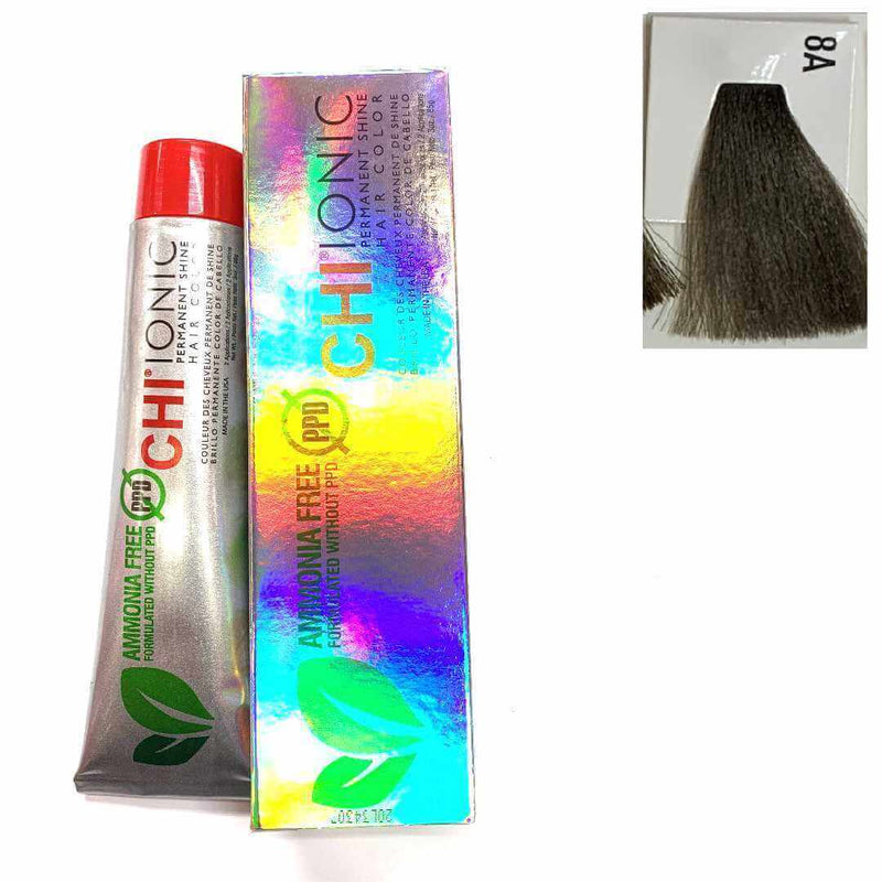 Chi Ionic Ammonia-Free Permanent Shine Hair Color 3 oz