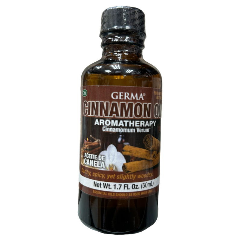 Cinnamon oil(Aceite de Canela) 2 oz