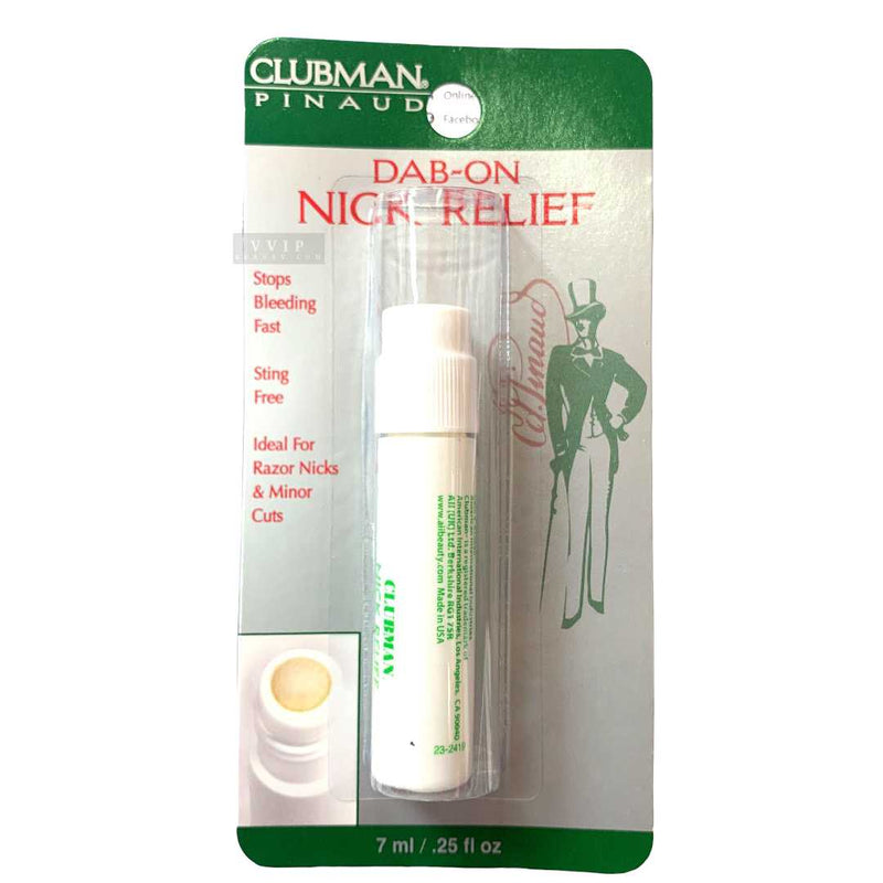 Clubman Pinaud Dab-On Nick Relief 0.25 oz (S16)