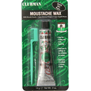 Cera para bigote Clubman Pinaud con aplicador, 14 g, negra