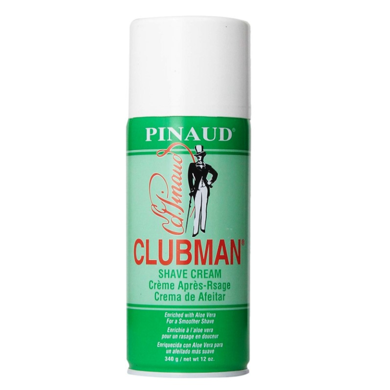 Clubman Pinaud Shave Cream 12 oz