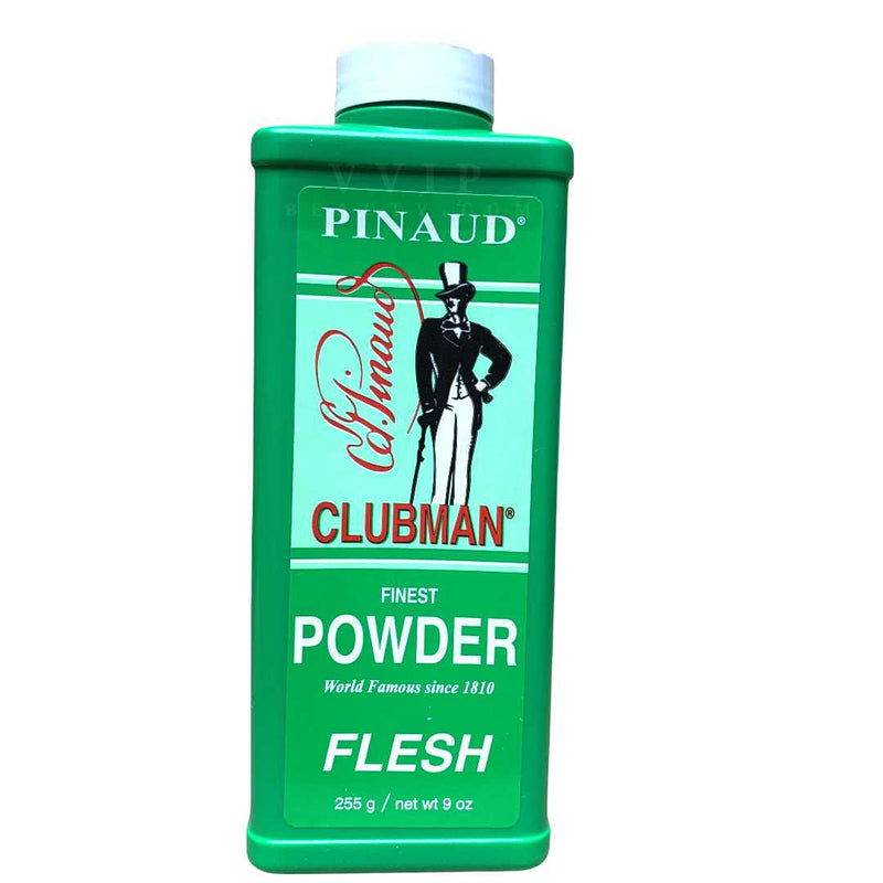 Clubman Pinaud Talc Powder Flesh 9 oz