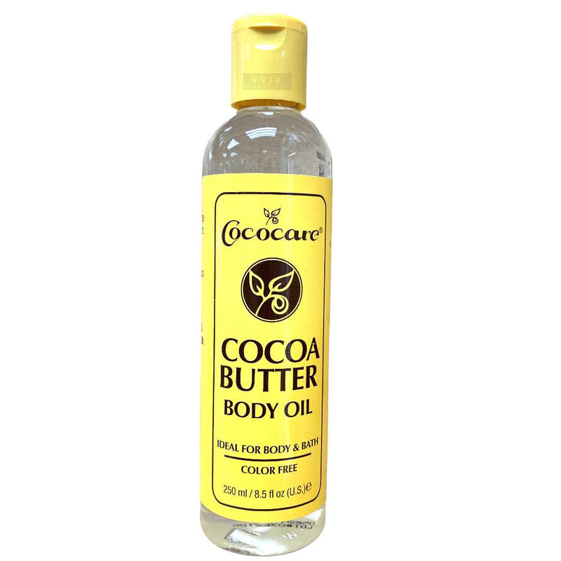 Cocoa Butter Body Oil(Cococare)  8.5oz
