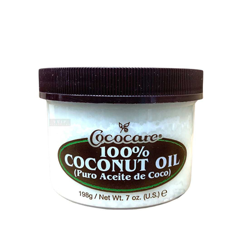 Cococare 100% Coconut Oil - 7 oz