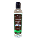 Aceite hidratante de coco 255 ml