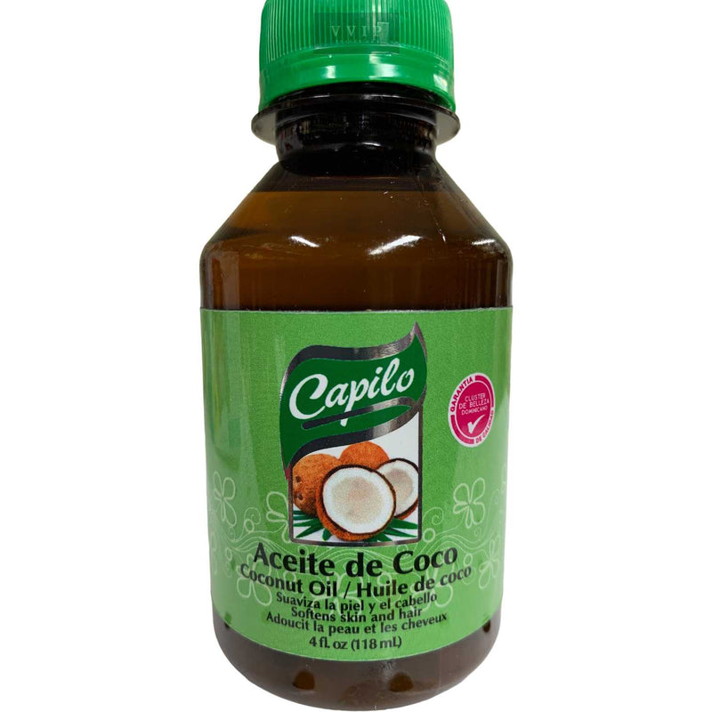Coconut Oil/Aceite de Coco  2oz /4oz