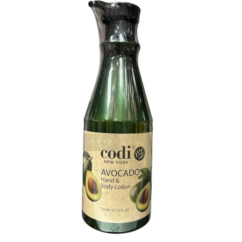 Codi Avocado Hand & Body Lotion 750ml/25oz(111)