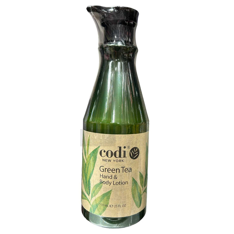 Codi Green Tea Hand & Body Lotion 750ml/25oz(111)