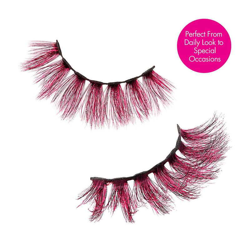Color Couture Mixed Faux Mink Lashes-05 (M3)