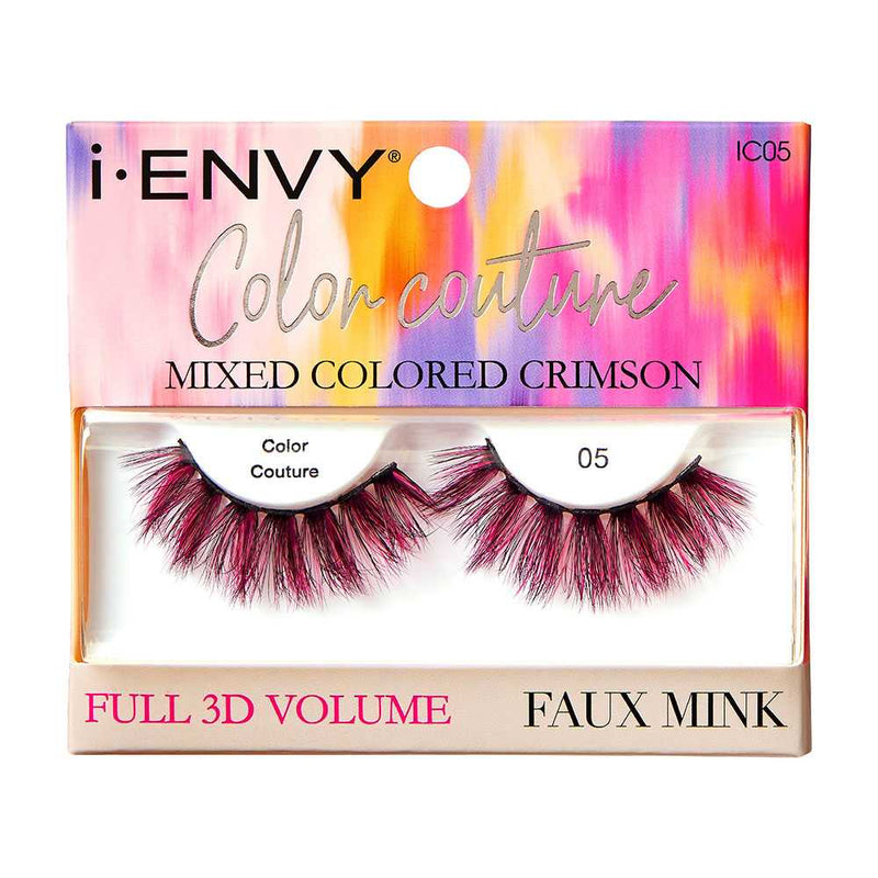 Color Couture Mixed Faux Mink Lashes-05 (M3)