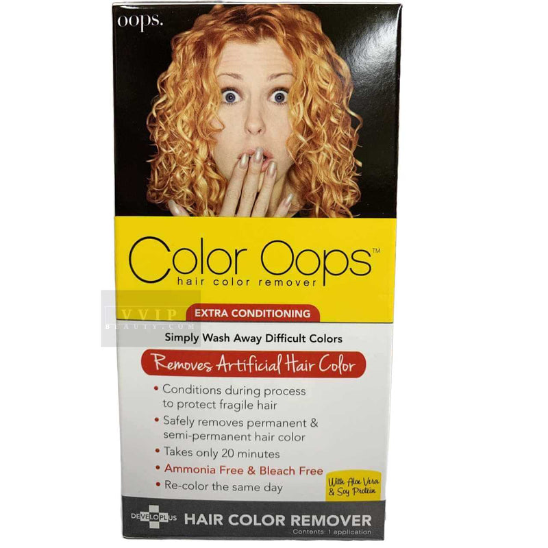 Color Oops Extra Conditioning Hair Color Remover Kit