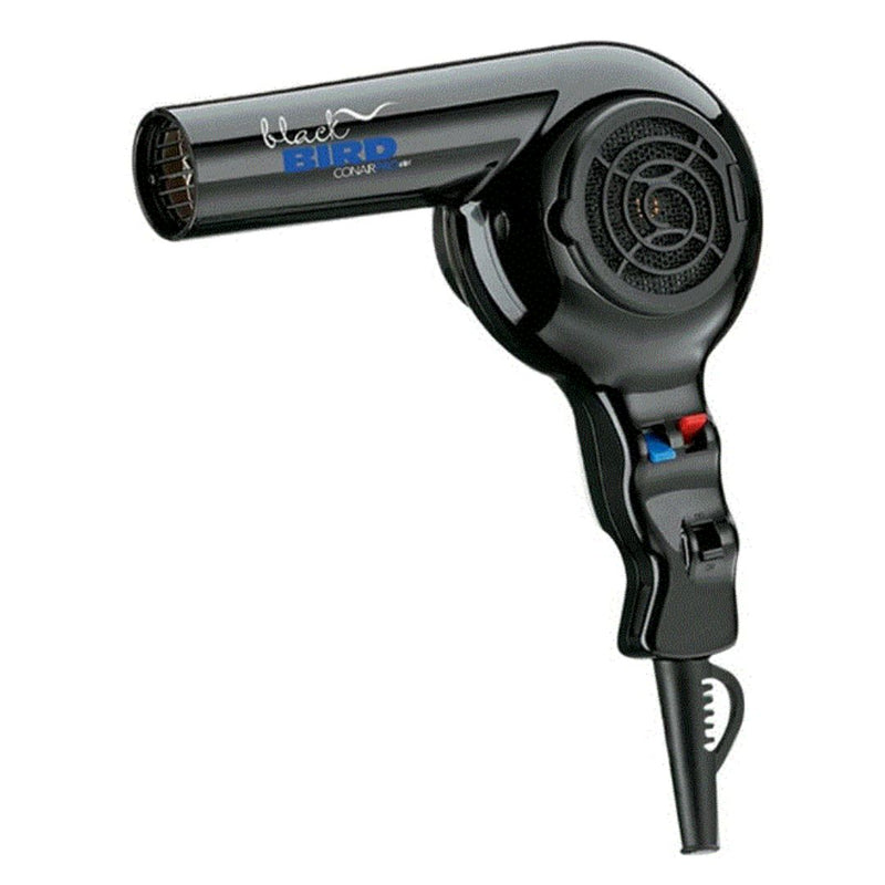 Conair BB075W Pro Blackbird Hair Dryer 2000 Watt