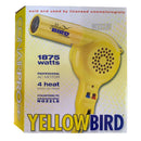 Secador de pelo Conair Pro Yellow Bird de 1875 vatios