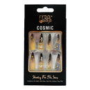 SET COMBO ESTRELLAS CÓSMICAS LUNA SOL AL AMANECER Cosmic-09 (B00148.M19)