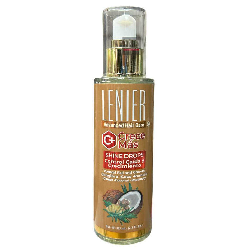 Lenier C+ Crece Mas Shine Drops  2.8 oz(A1)