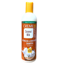 Champú desenredante y acondicionador de leche de coco Creme Of Nature 12 oz (B05.77)