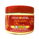 Crema para realzar rizos Creme of Nature Pudding Perfection de 326 g