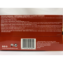 Kit de alisado avanzado con aceite de argán Creme of Nature con brillo exótico, sin lejía - 1 aplicación