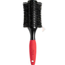 Cepillo de cerdas de jabalí reforzado DIANE de 1 1/2 pulgadas - DBB041M