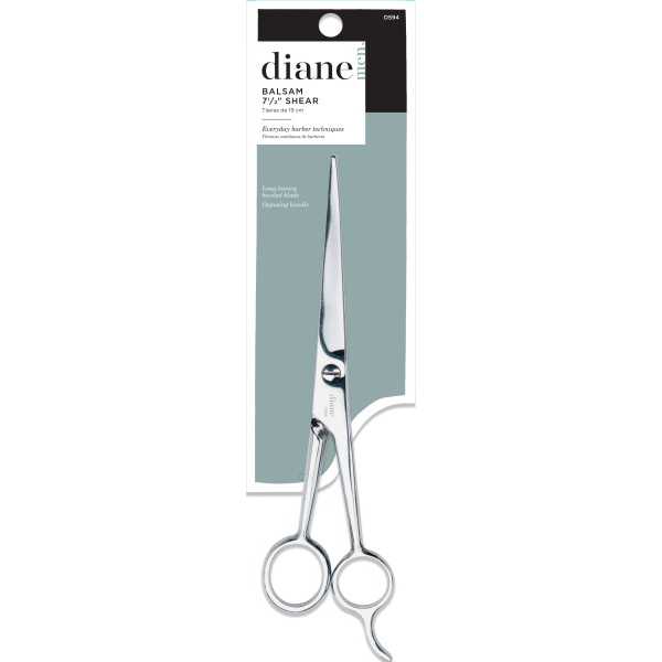 DIANE BALSAM/BARBER-CUT 7.5 INCH BARBER SHEAR D594 (M18)