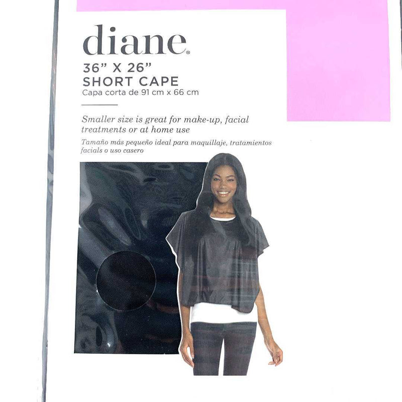 DIANE BLACK 36x26 SHORT CAPE (B00023)