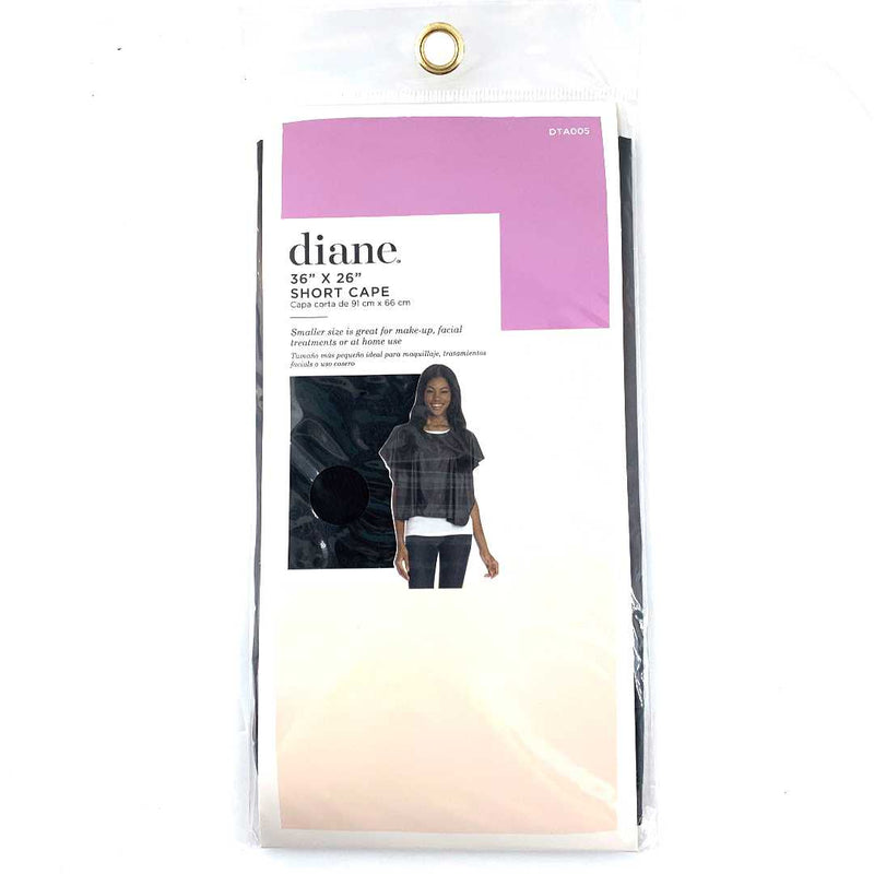 DIANE BLACK 36x26 SHORT CAPE (B00023)