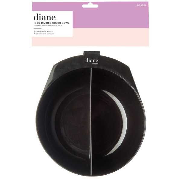 DIANE DIVIDED TINT BOWL (60)