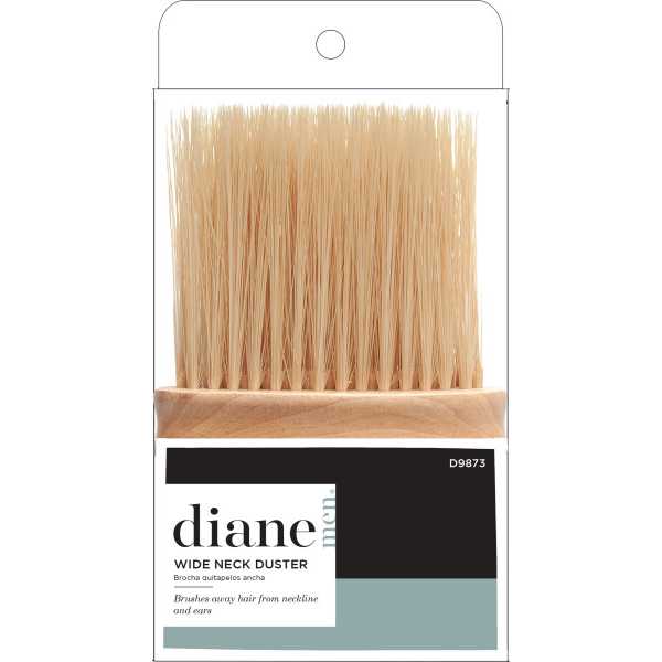 DIANE NYLON AND WOOD WIDE NECK DUSTER D9873