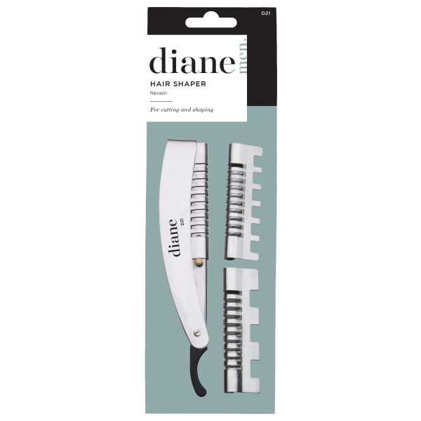 DIANE STANDLESS STEEL SHAPER D21