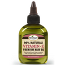 Aceite capilar con vitamina E Difeel - 2.5 oz