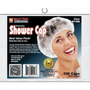 Paquetes de 10/30/100 gorros de ducha desechables