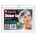 Paquetes de 10/30/100 gorros de ducha desechables