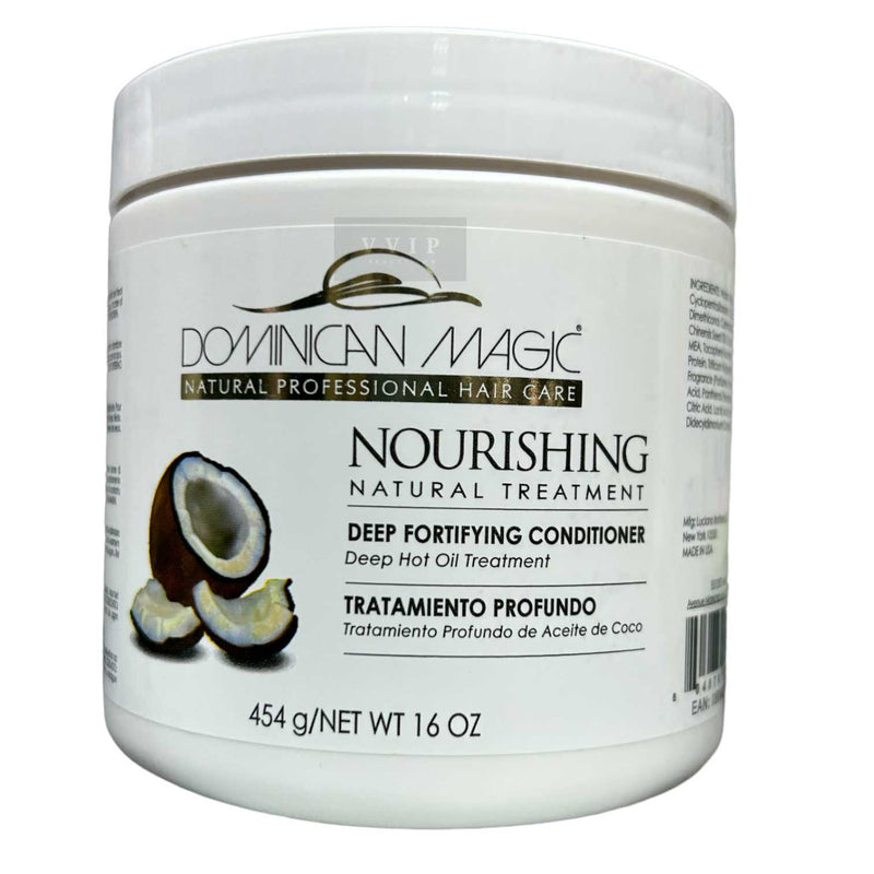 DOMINICAN MAGIC DEEP FORTIFYING CONDITIONER 16OZ