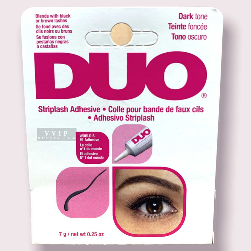 DUO Eyelash Adhesive - Dark Tone 0.25oz (S20)