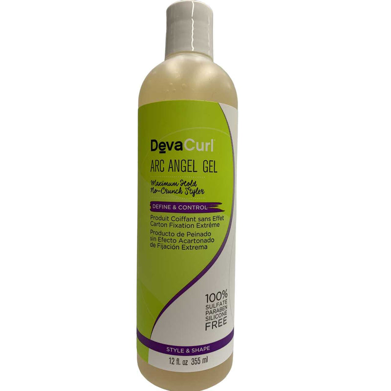 DevaCurl Arc Angel Control Styling Gel 12oz (05)