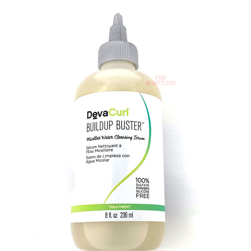 Devacurl Buildup Buster Micellar Water Cleansing Serum 8 oz (05)