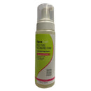Espuma voluminizadora Devacurl sin frizz, potenciador corporal ligero de 7.5 oz.