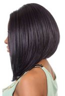 Peluca Diana Bohemia con parte profunda y encaje frontal - DPL PRAHA (01)