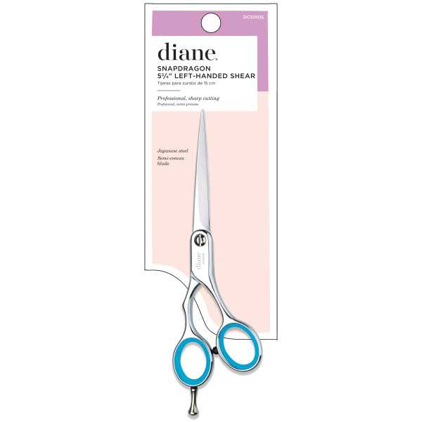Diane Lefty Thinner Snapdragon Shears 28-tooth 5-3/4" DCS003L (M2)