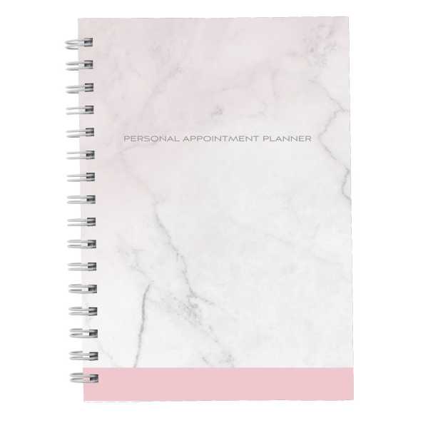 Diane Personal Appointment Book (B00039)