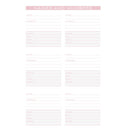 Agenda personal de Diane (B00039)