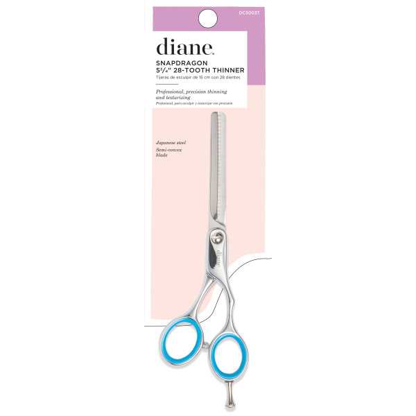 Diane Snapdragon 28-Tooth Thinner Shear 5-3/4"