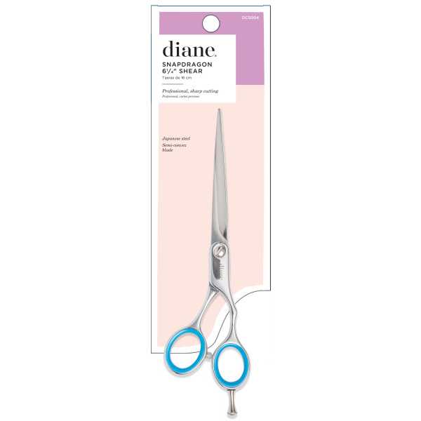 Diane Snapdragon Precision Cut Shear 6-1/4"