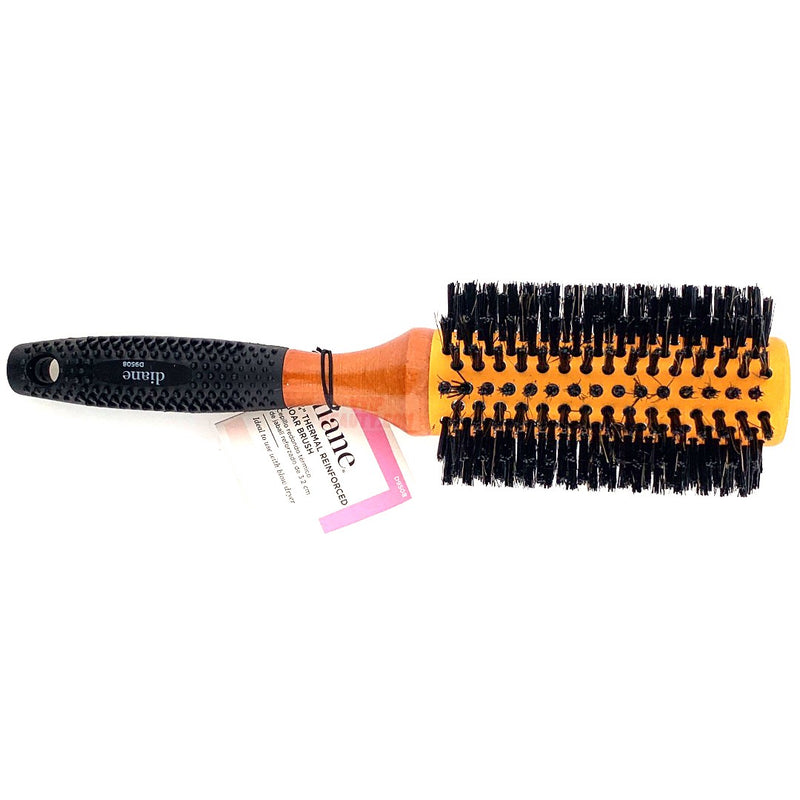 Diane Thermal Reinforced Boar Brush (1¼”~½”)-4 Size