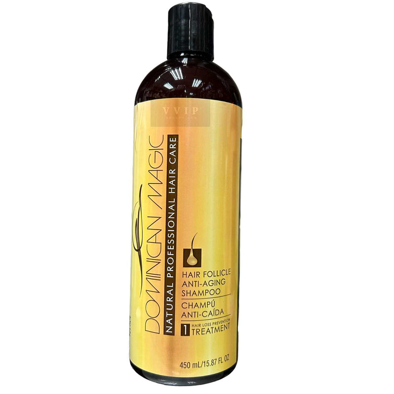 Dominican Magic Hair Follicle Anti-Aging Shampoo 15.87 oz