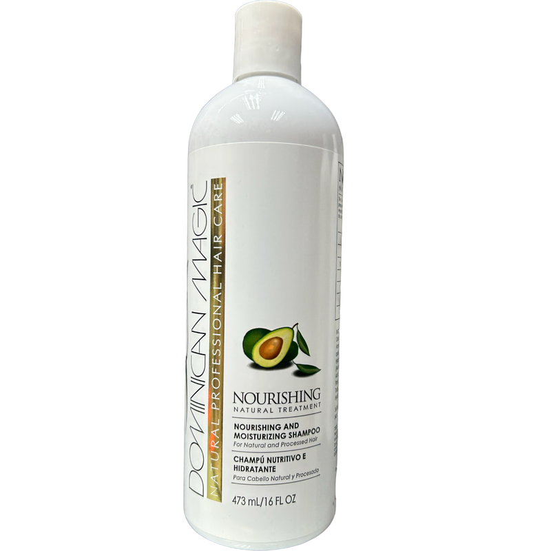 Dominican Magic Nourishing Shampoo 16oz