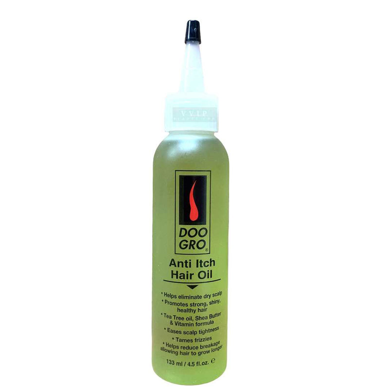 Doo Gro Anti Itch Hair Oil - 4.5oz