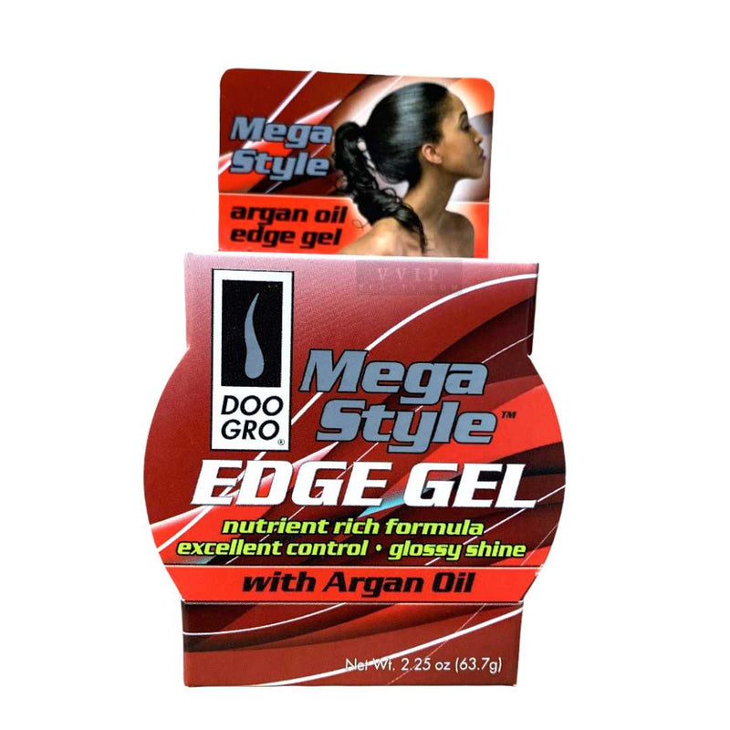 Doo Gro Edge Gel Argan Oil 2.25 oz