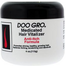Doo Gro Fórmula Anti-Picazón Revitalizante Capilar 4 oz (B00130)