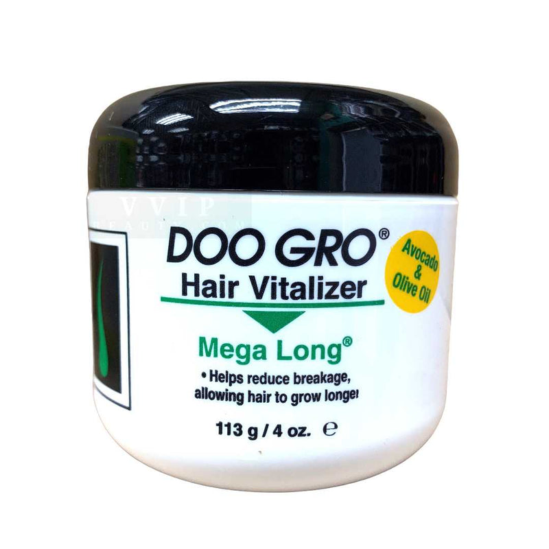 Doo Gro Mega Long Hair Vitalizer 4 oz (B130.66)